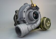 Z czego składa się turbosprężarka?