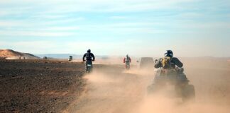 Ile maksymalnie może jechać quad 125?