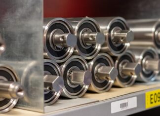 Jakie prowadnice do komody?