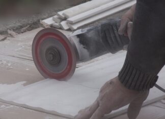 Jaka najlepsza przecinarka do glazury?