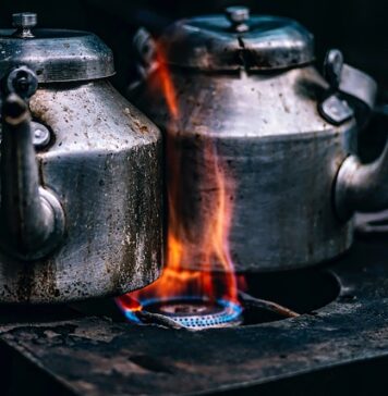 Jak zamontować promiennik na butli gazowej?