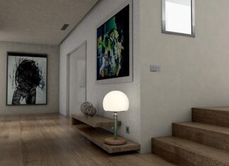 Czym się różni wizualizacja od projektu?