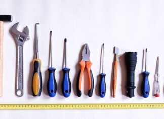 Jak naprawić szufladę na prowadnicach?