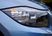 Jak wyczyścić ksenony?