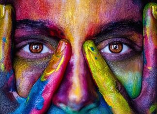 Dlaczego wychodzą pasy po malowaniu?